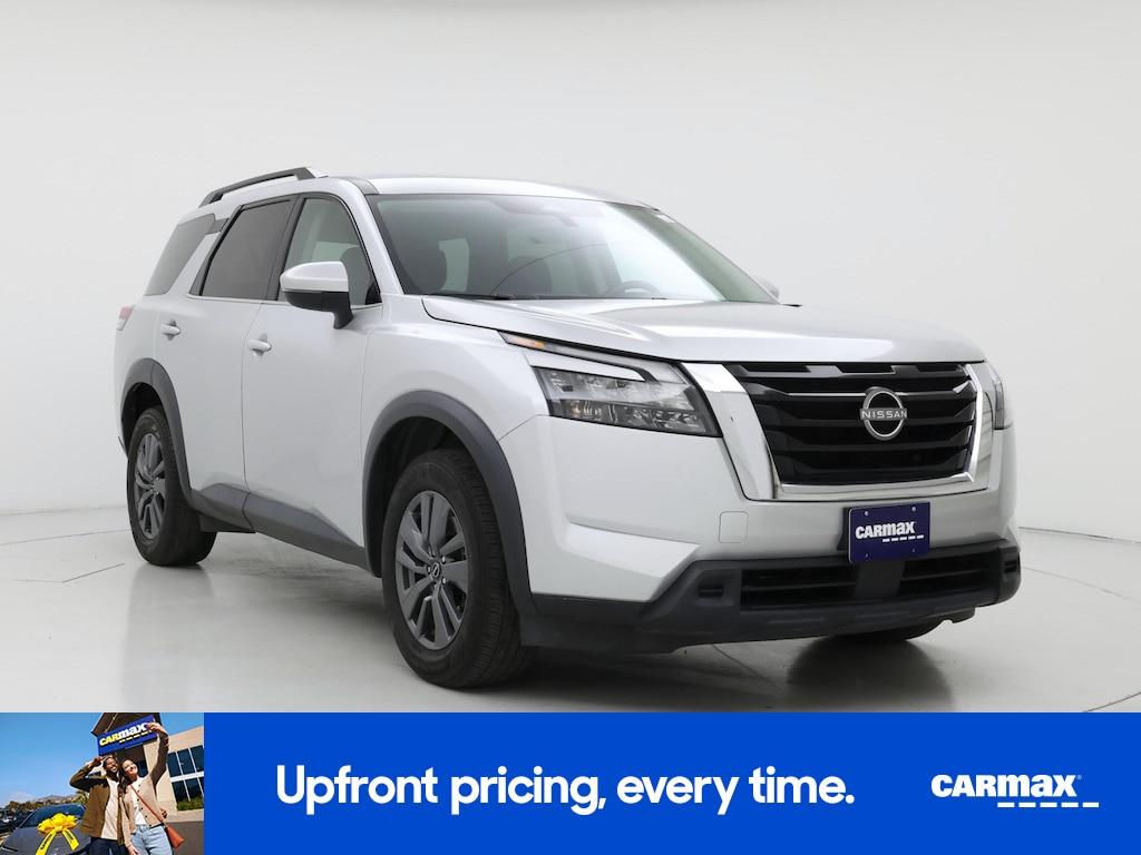 used 2023 Nissan Pathfinder car, priced at $26,998