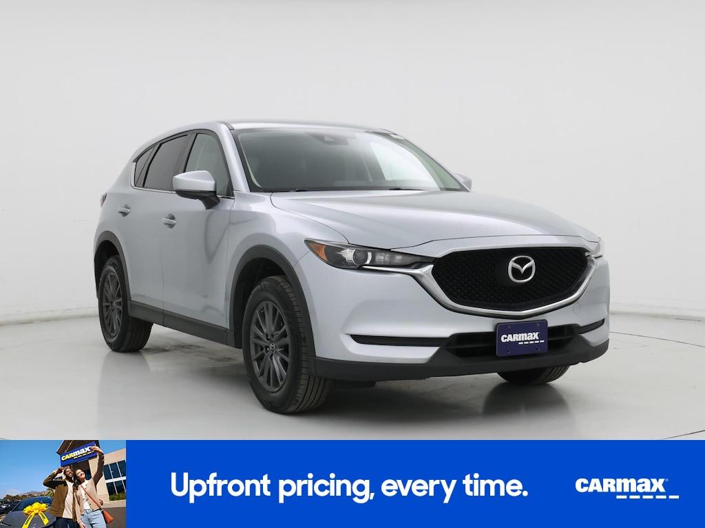 used 2019 Mazda CX-5 car, priced at $17,998
