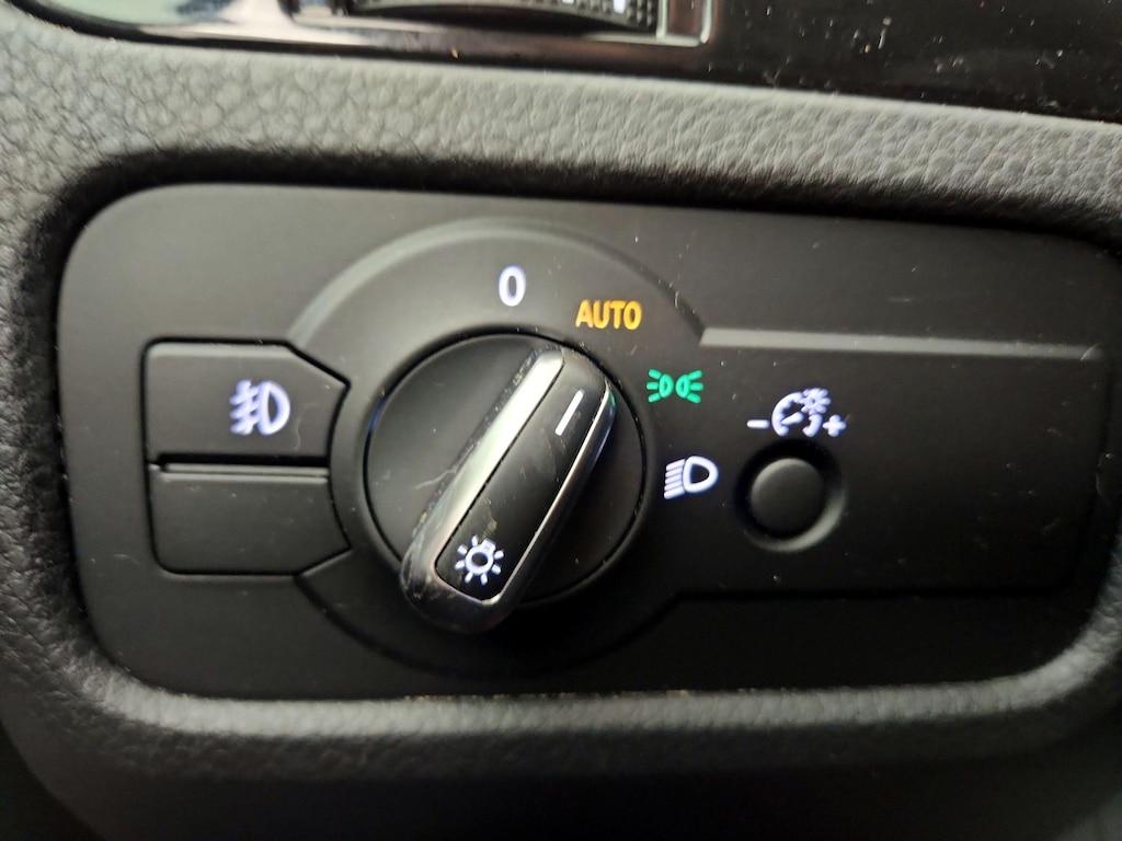 used 2017 Volkswagen Touareg car, priced at $19,998