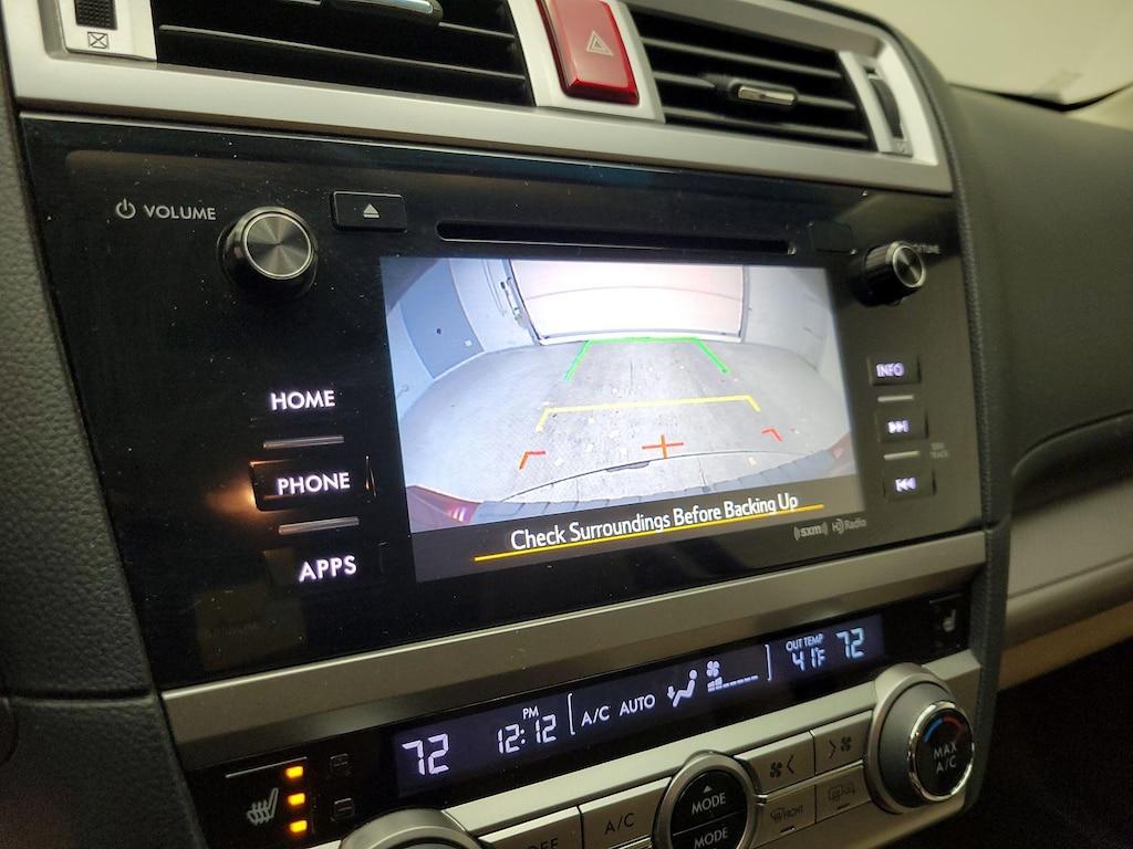 used 2017 Subaru Outback car, priced at $17,998