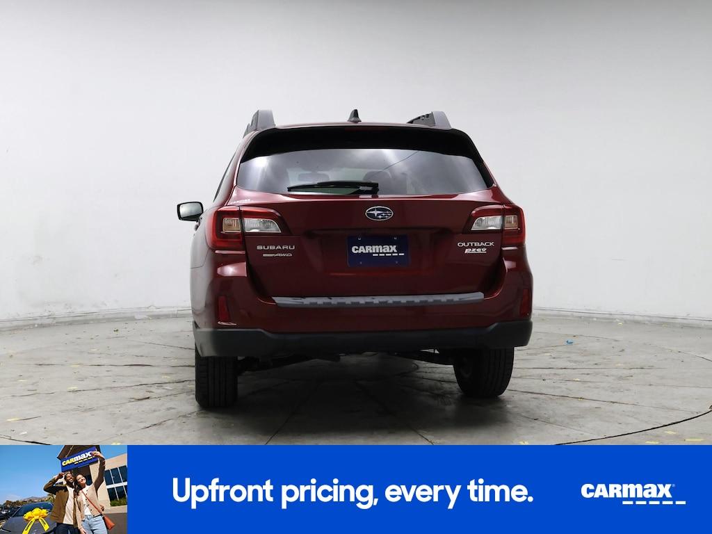 used 2017 Subaru Outback car, priced at $17,998