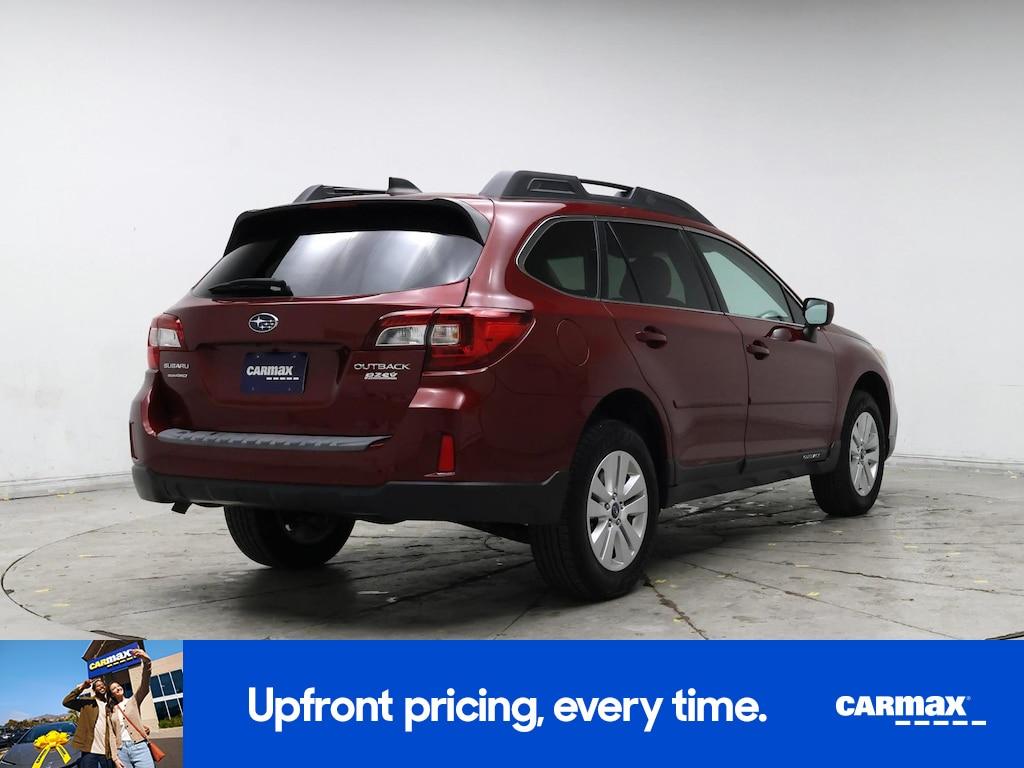 used 2017 Subaru Outback car, priced at $17,998