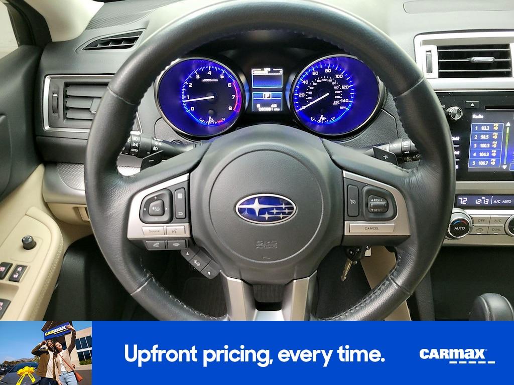 used 2017 Subaru Outback car, priced at $17,998