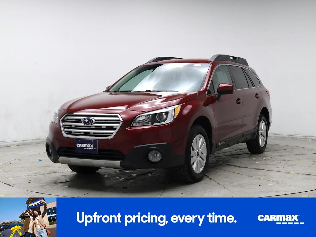 used 2017 Subaru Outback car, priced at $17,998