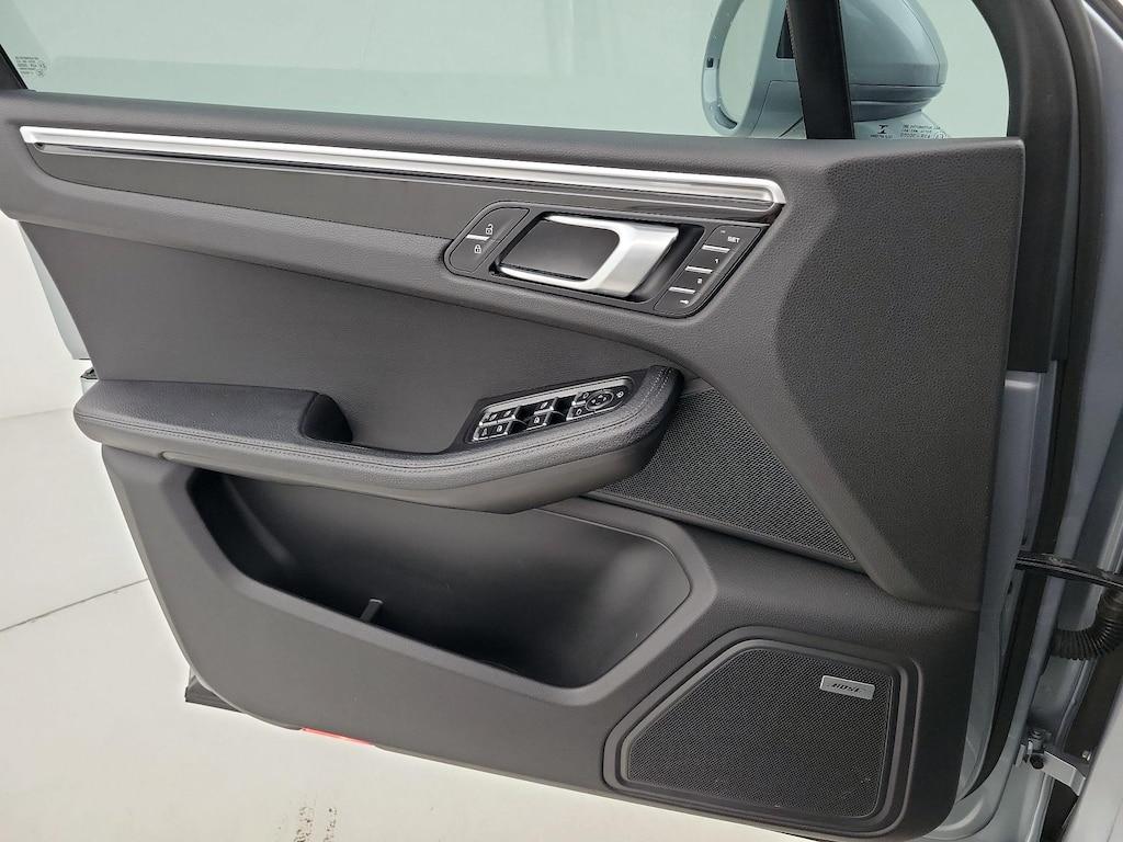 used 2022 Porsche Macan car, priced at $36,998