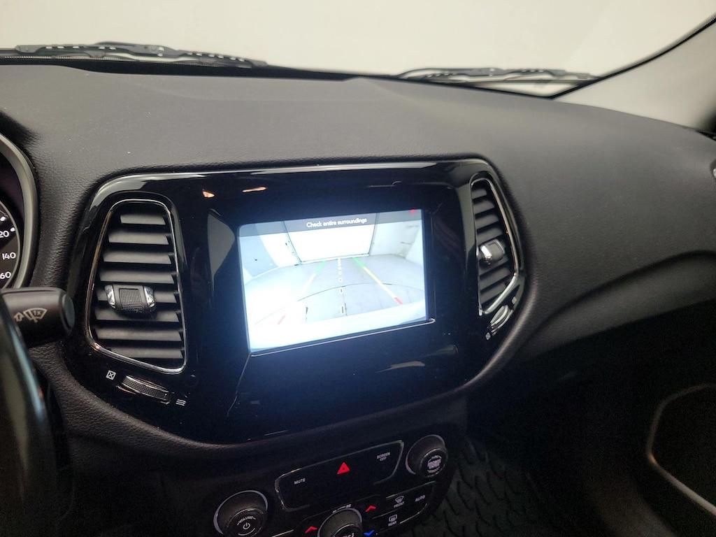 used 2020 Jeep Compass car, priced at $13,998