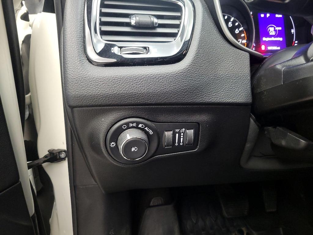 used 2020 Jeep Compass car, priced at $13,998