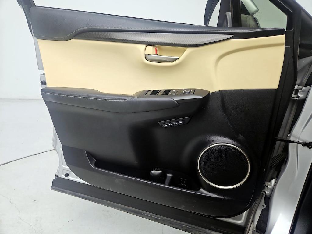 used 2016 Lexus NX 200t car, priced at $17,998