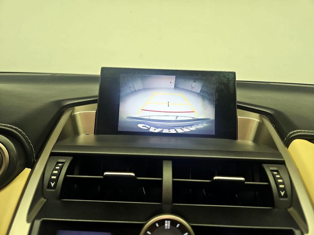 used 2016 Lexus NX 200t car, priced at $17,998