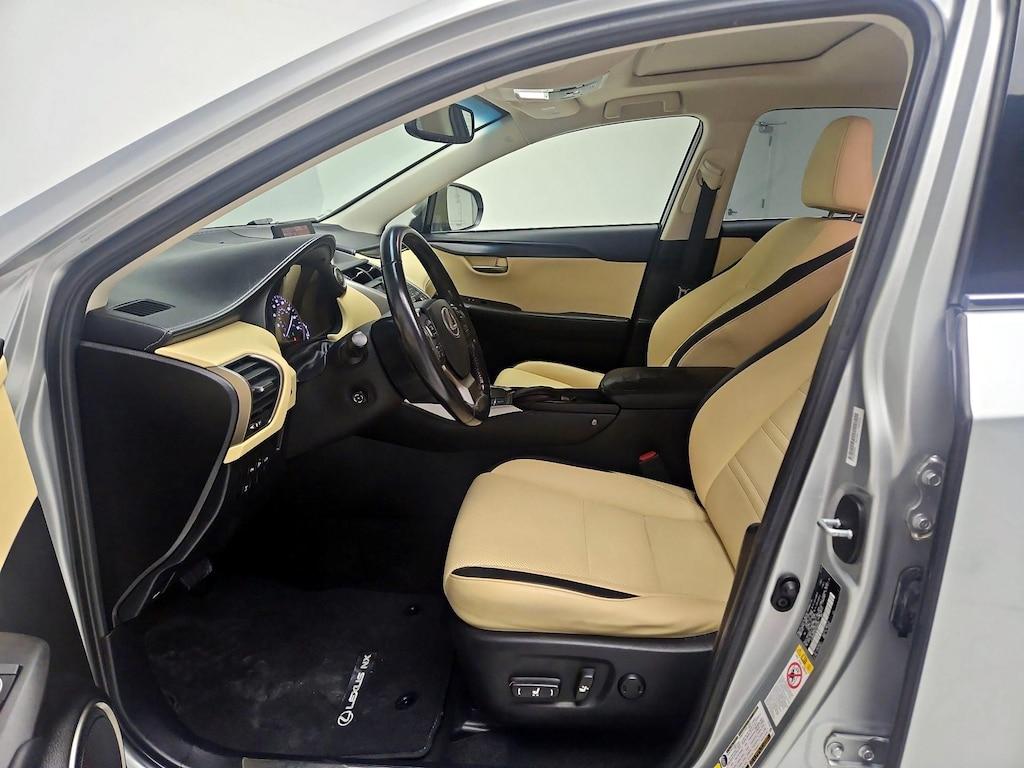 used 2016 Lexus NX 200t car, priced at $17,998