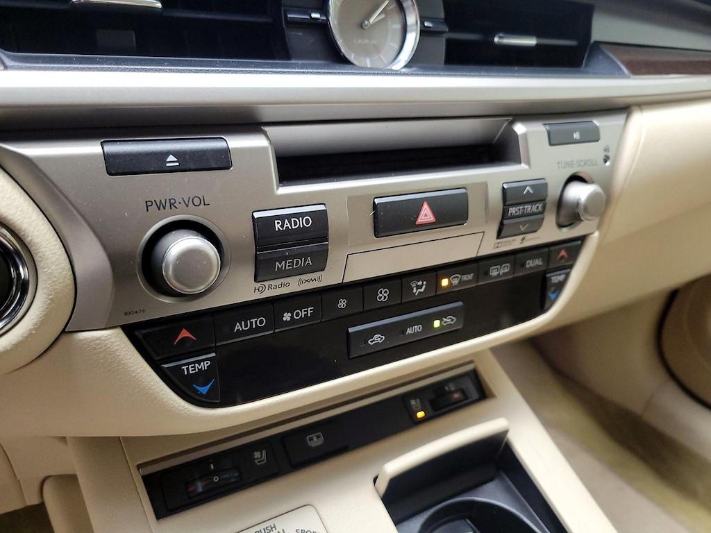 used 2015 Lexus ES 350 car, priced at $22,998