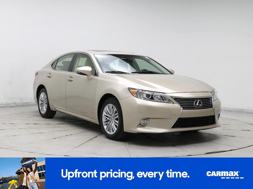 used 2015 Lexus ES 350 car, priced at $22,998