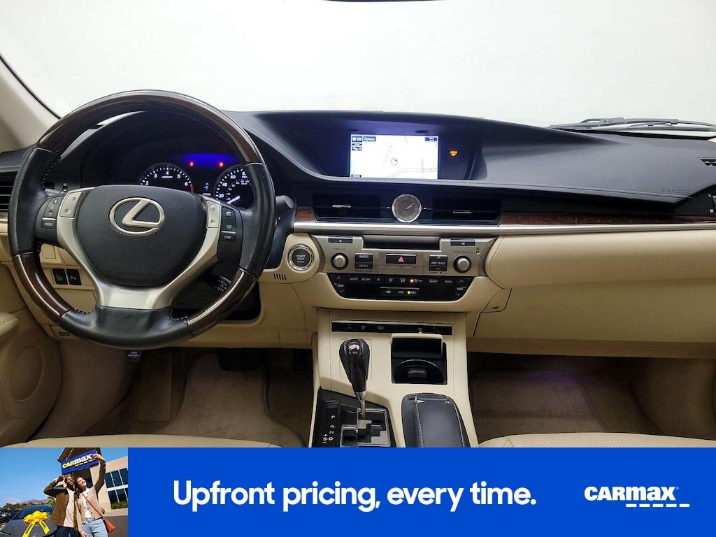 used 2015 Lexus ES 350 car, priced at $22,998