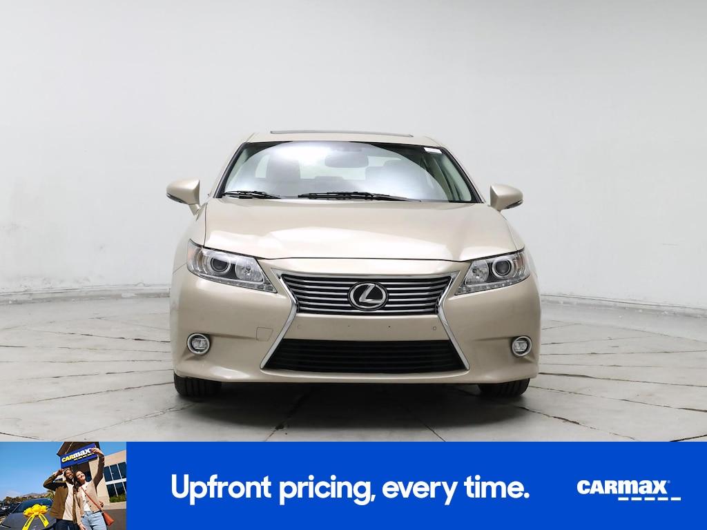 used 2015 Lexus ES 350 car, priced at $22,998
