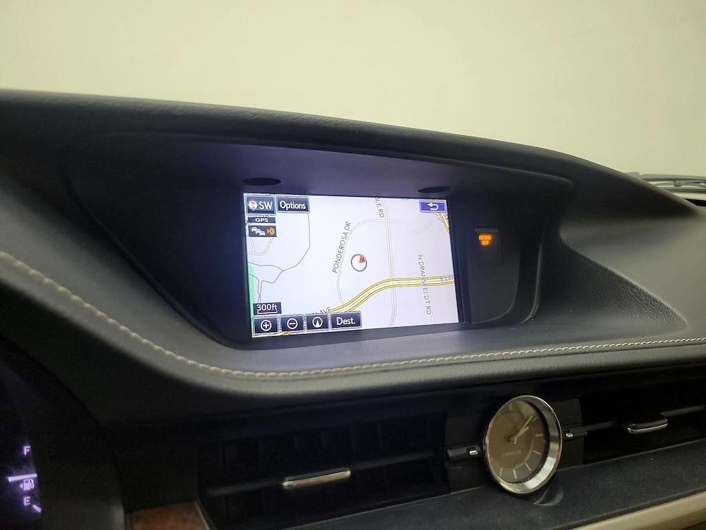 used 2015 Lexus ES 350 car, priced at $22,998