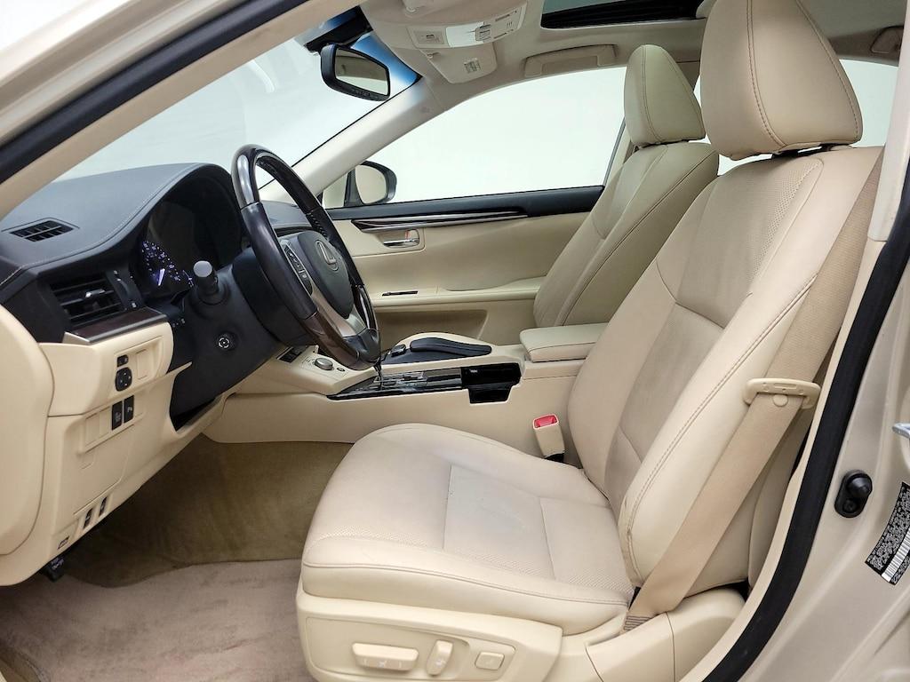 used 2015 Lexus ES 350 car, priced at $22,998