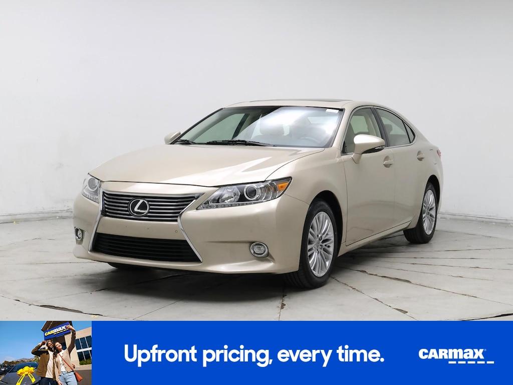 used 2015 Lexus ES 350 car, priced at $22,998