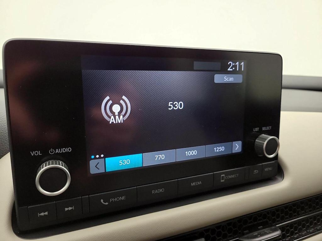 used 2023 Honda HR-V car, priced at $24,998