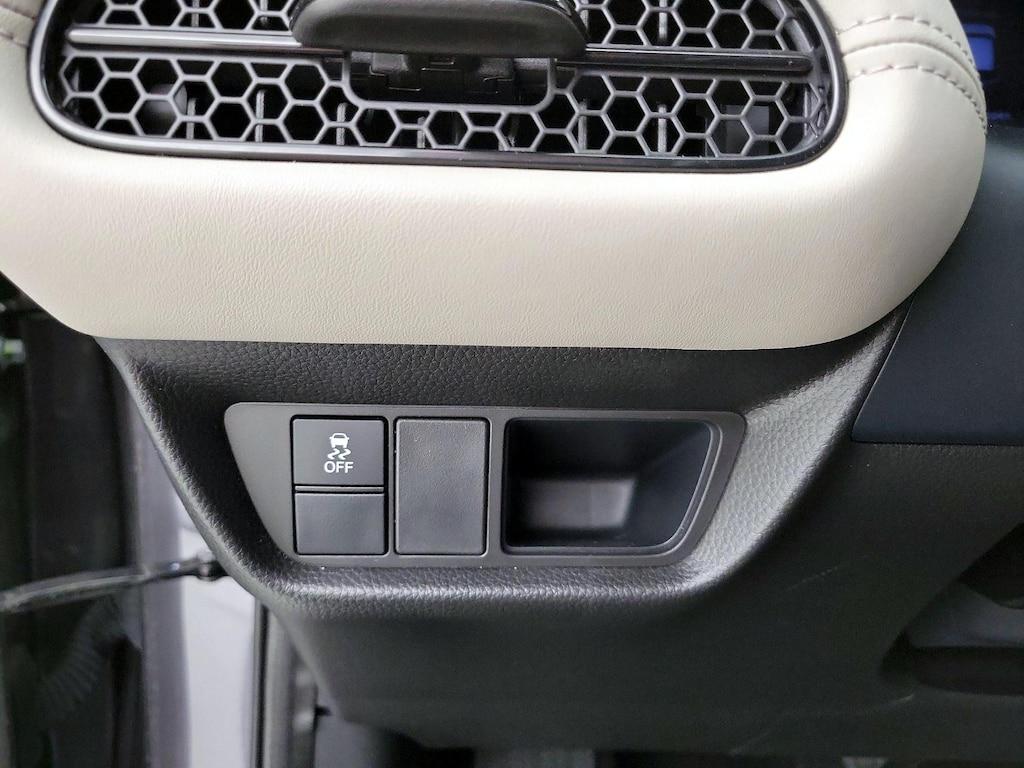 used 2023 Honda HR-V car, priced at $24,998