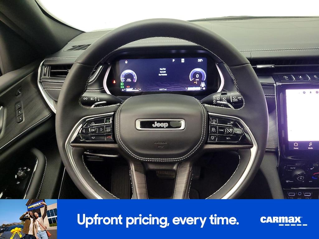 used 2023 Jeep Grand Cherokee car, priced at $42,998