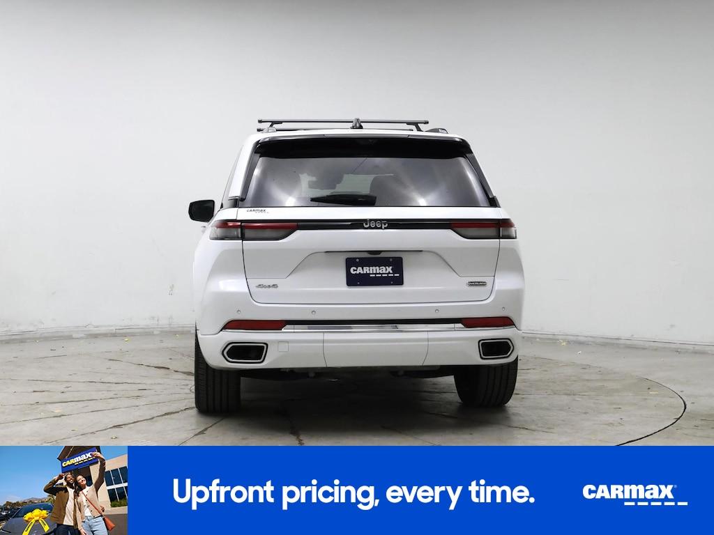 used 2023 Jeep Grand Cherokee car, priced at $42,998
