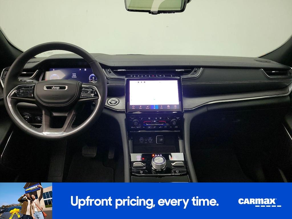 used 2023 Jeep Grand Cherokee car, priced at $42,998
