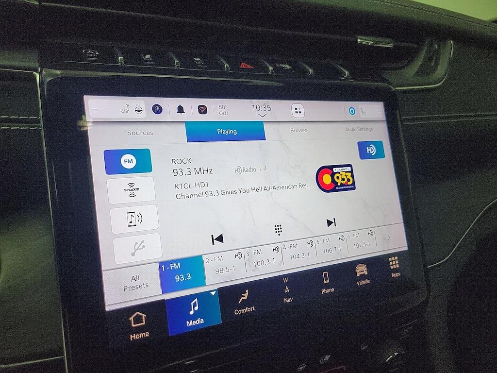 used 2023 Jeep Grand Cherokee car, priced at $42,998