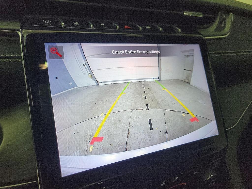 used 2023 Jeep Grand Cherokee car, priced at $42,998