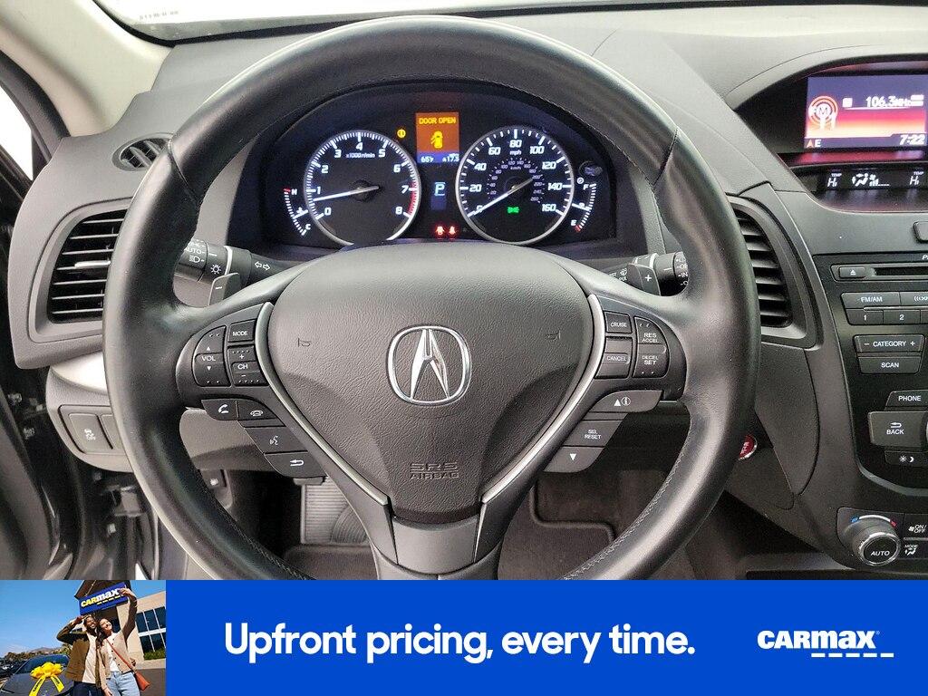 used 2014 Acura RDX car, priced at $16,998