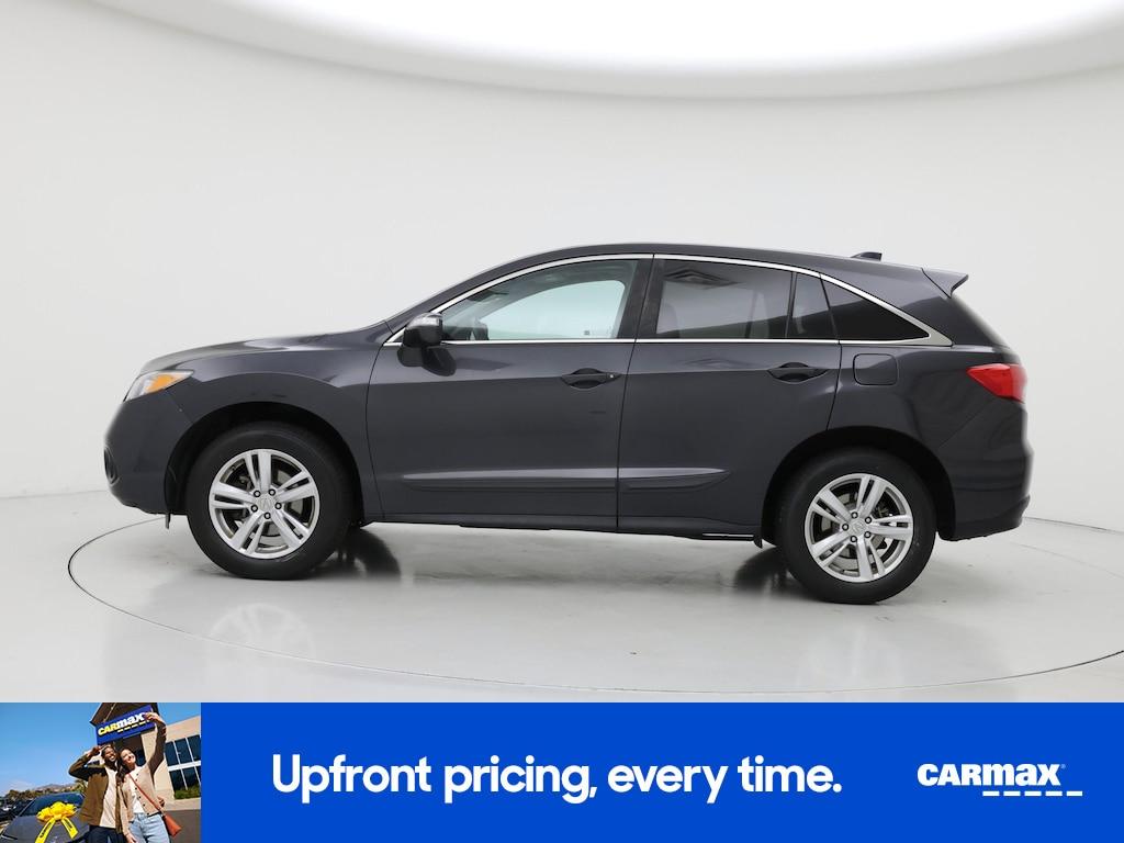 used 2014 Acura RDX car, priced at $16,998