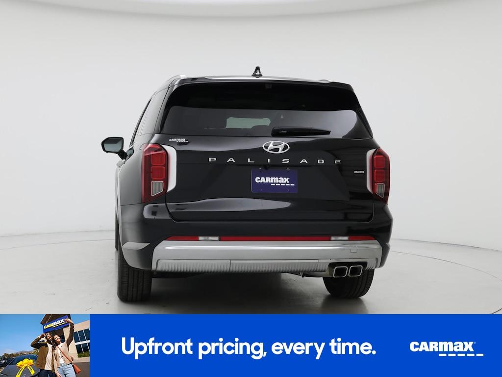 used 2023 Hyundai Palisade car, priced at $43,998