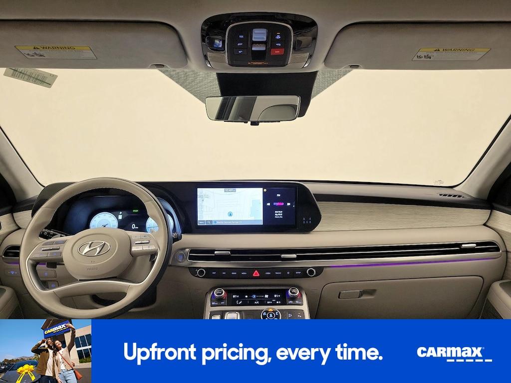 used 2023 Hyundai Palisade car, priced at $43,998