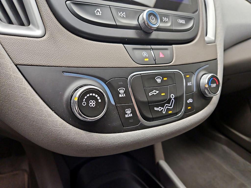 used 2024 Chevrolet Malibu car, priced at $22,998