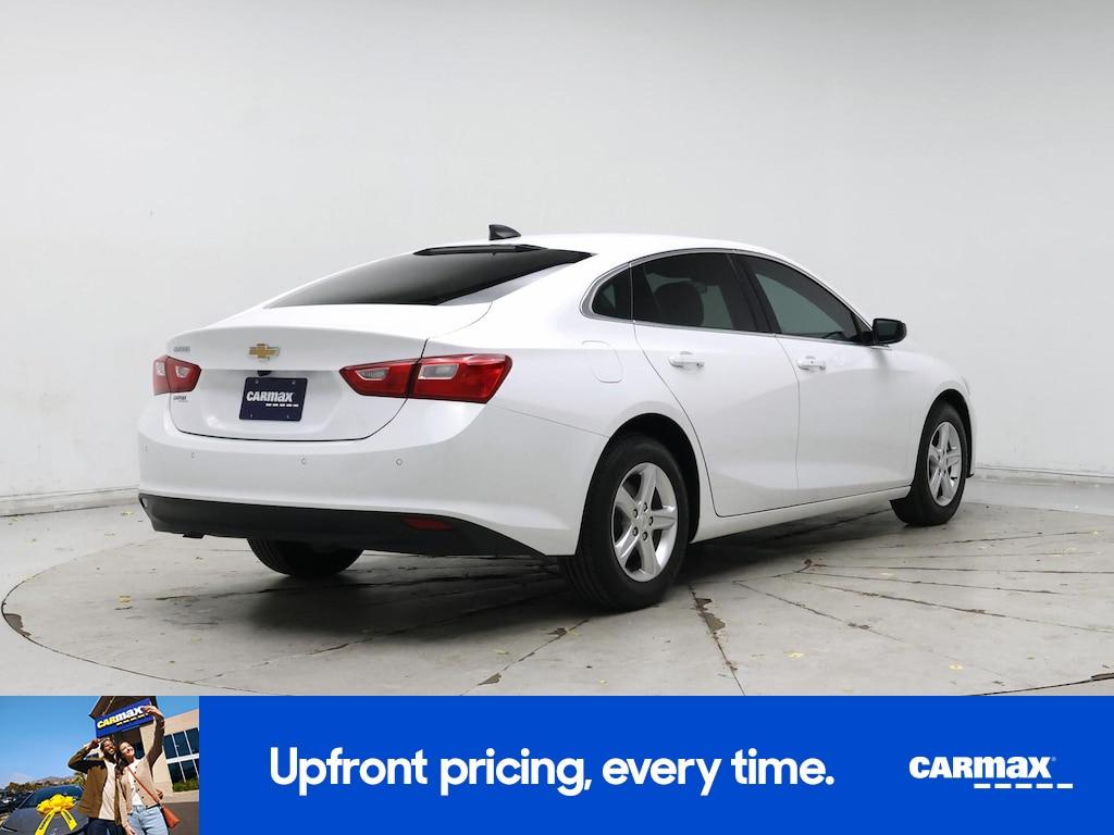 used 2024 Chevrolet Malibu car, priced at $22,998