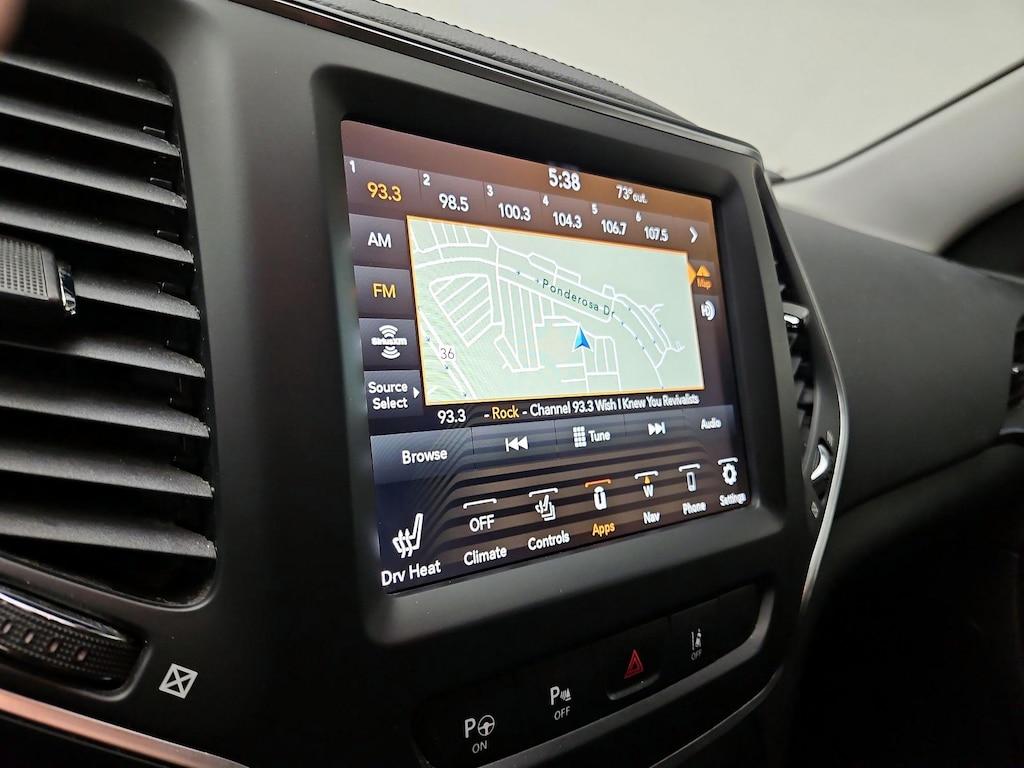 used 2023 Jeep Cherokee car, priced at $21,998