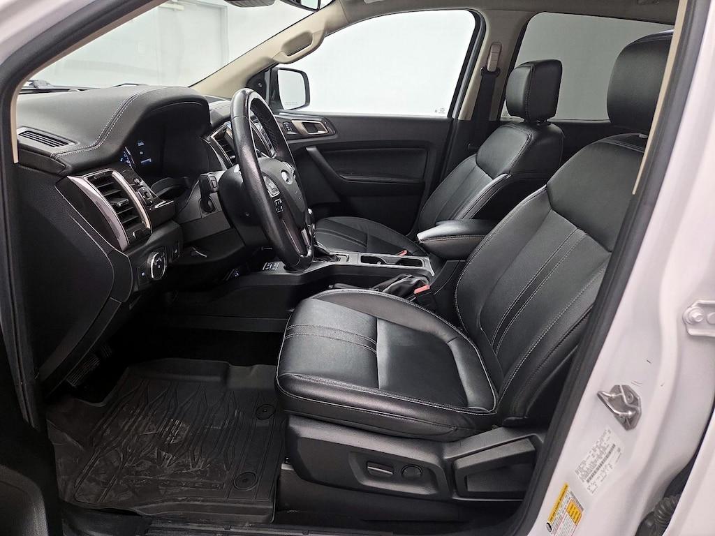 used 2021 Ford Ranger car, priced at $33,998