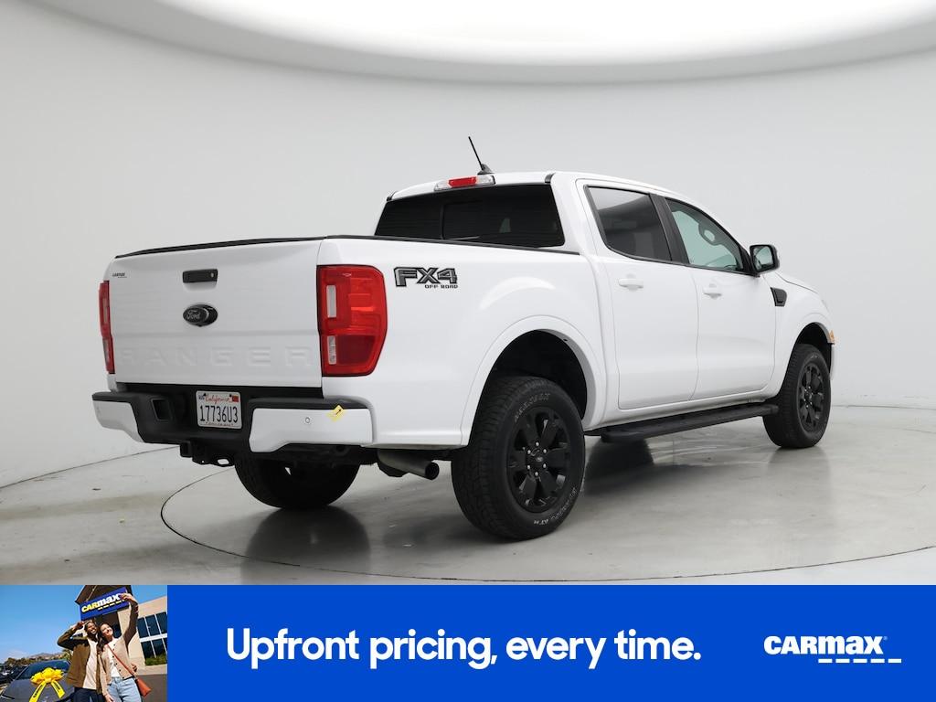 used 2021 Ford Ranger car, priced at $33,998