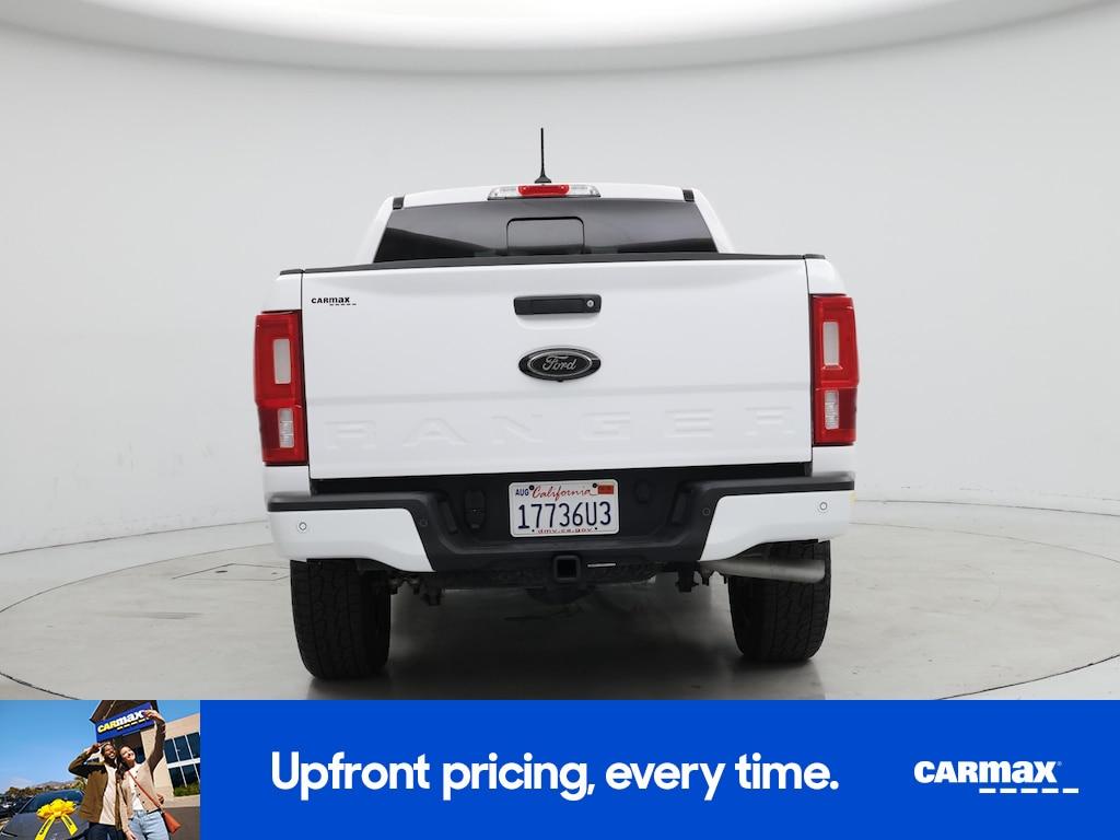 used 2021 Ford Ranger car, priced at $33,998