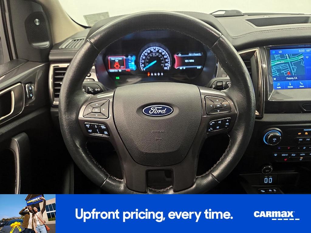 used 2021 Ford Ranger car, priced at $33,998