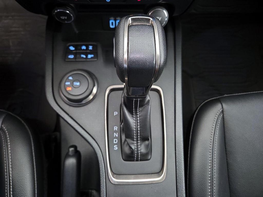 used 2021 Ford Ranger car, priced at $33,998