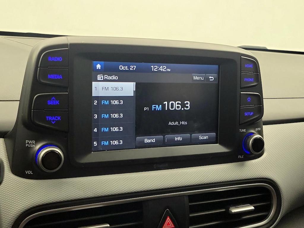 used 2020 Hyundai Kona car, priced at $16,998