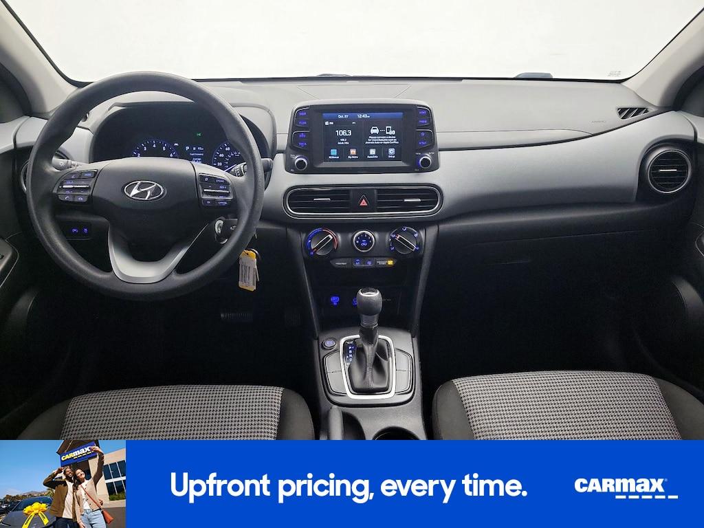 used 2020 Hyundai Kona car, priced at $16,998