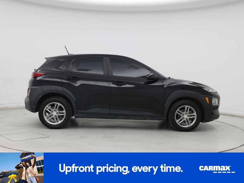 used 2020 Hyundai Kona car, priced at $16,998
