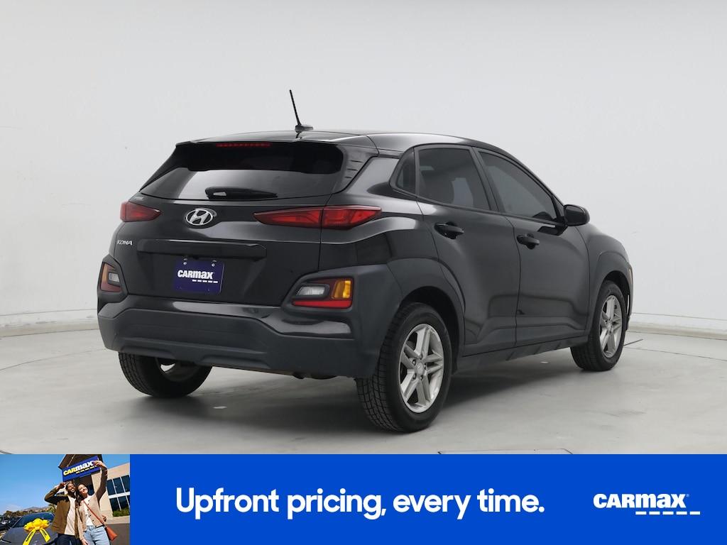 used 2020 Hyundai Kona car, priced at $16,998