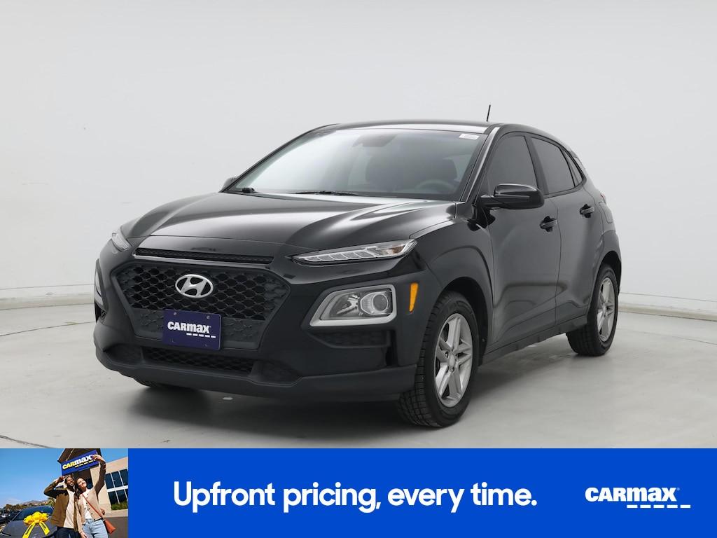 used 2020 Hyundai Kona car, priced at $16,998