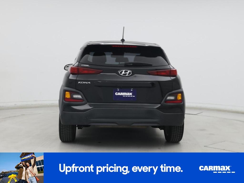 used 2020 Hyundai Kona car, priced at $16,998