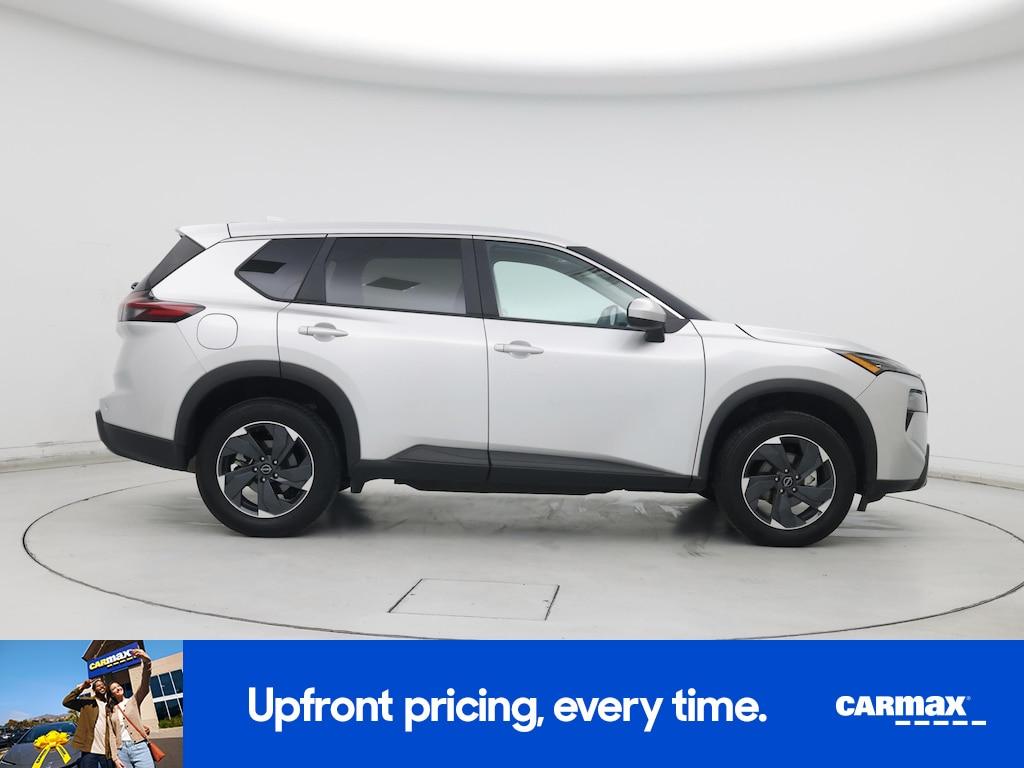 used 2024 Nissan Rogue car, priced at $22,998