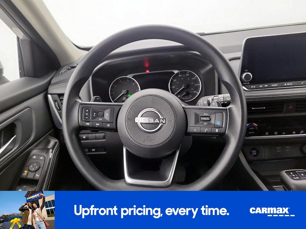 used 2024 Nissan Rogue car, priced at $22,998