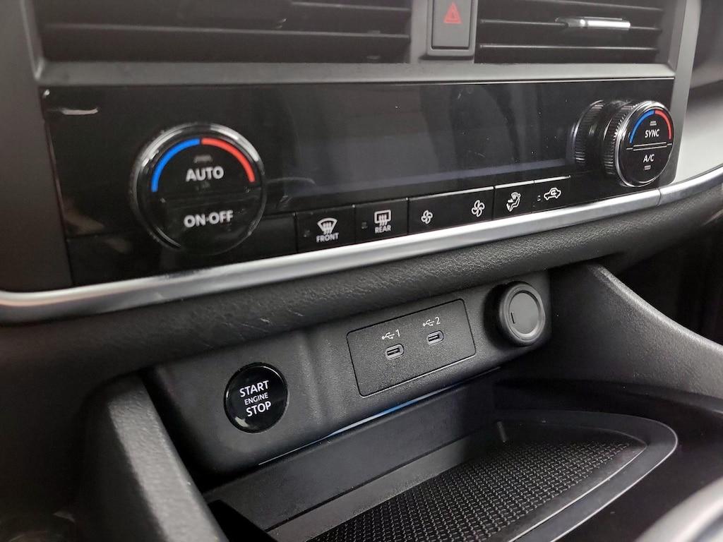 used 2024 Nissan Rogue car, priced at $22,998