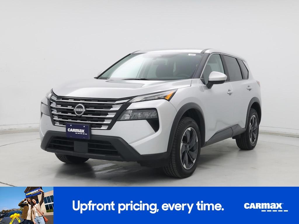 used 2024 Nissan Rogue car, priced at $22,998
